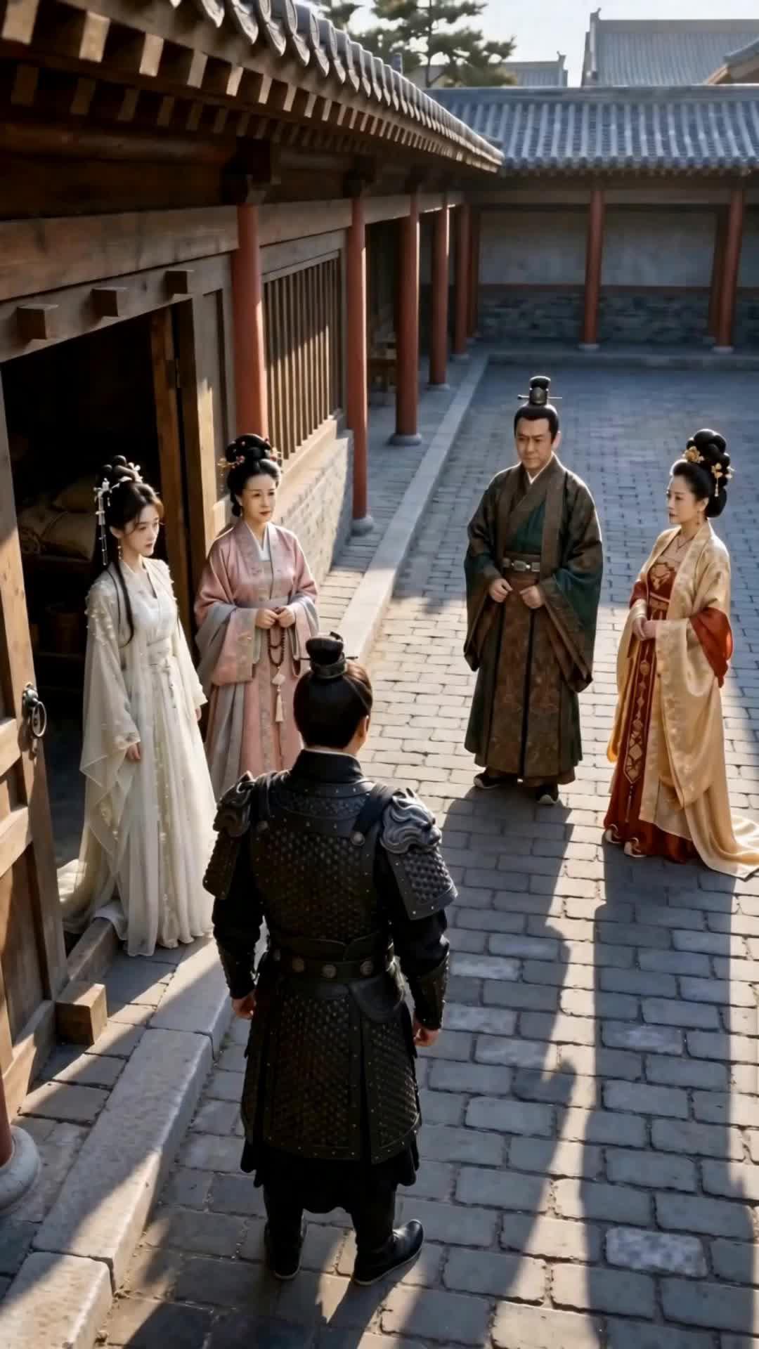 The Tyrant Prince Only Spoils Her