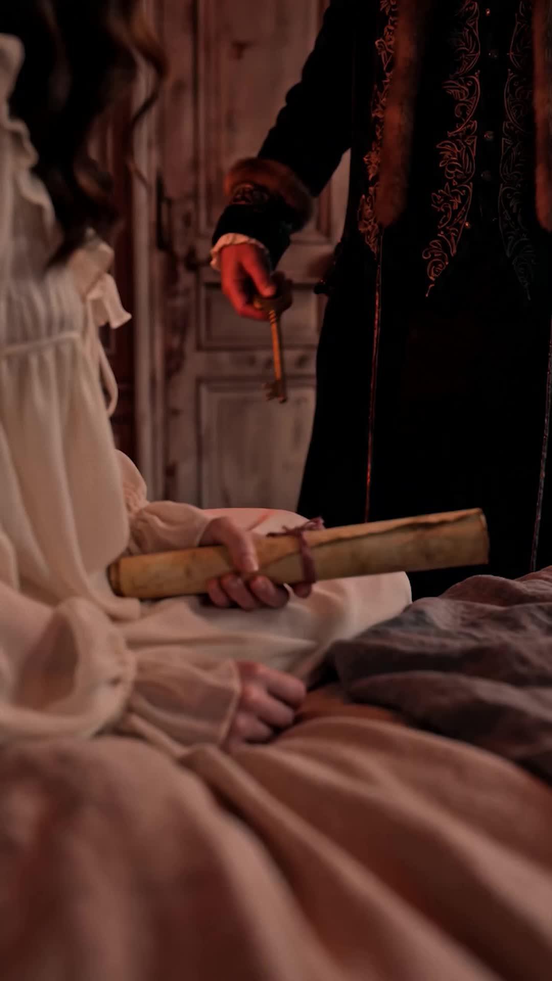 The Vampire Duke's Regret
