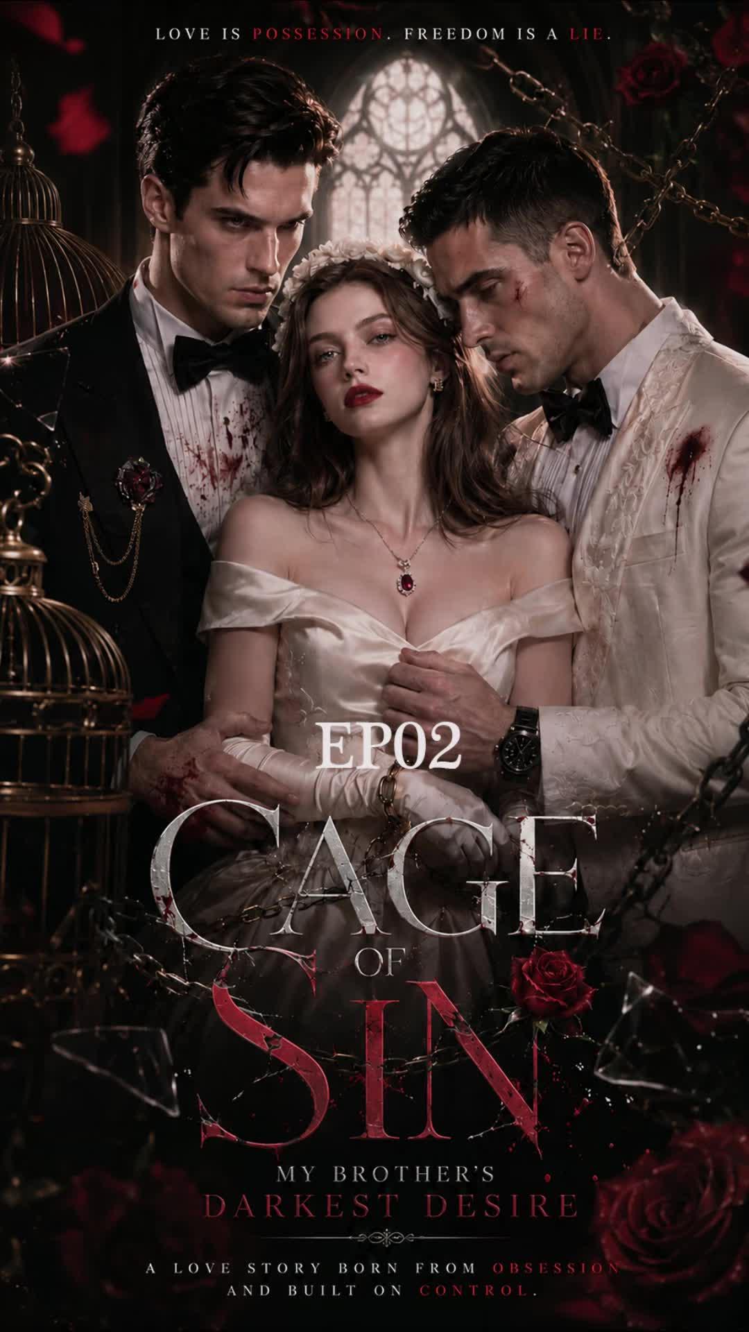 Cage of Sin: My Brother’s Darkest Desire