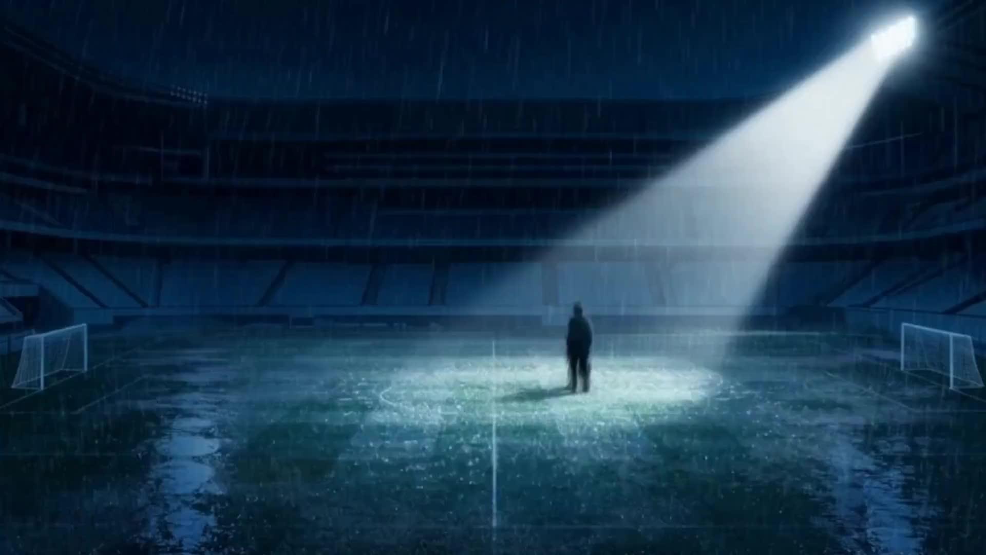 (Doblado) ¡Nadie para mis goles!