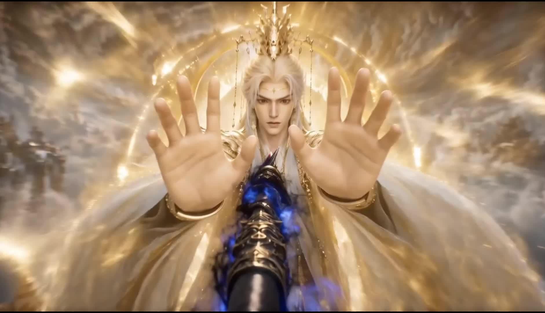Betrayed Bride, Bound to a War God