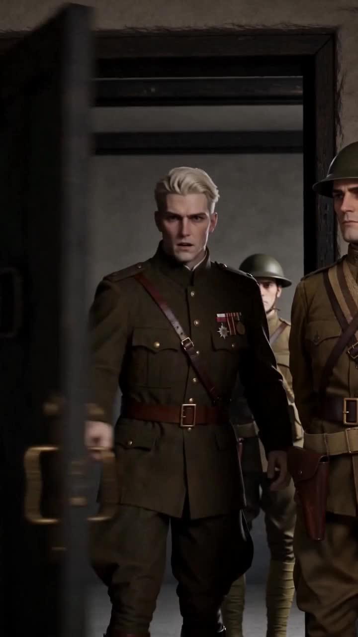 One Last Glance, Father