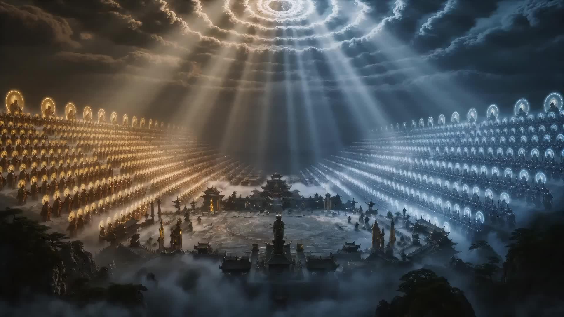 Die Prophezeiung des Feuers
