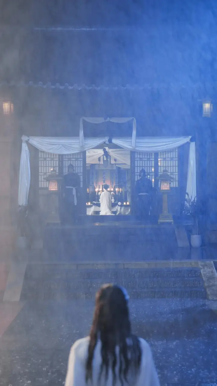 My Pretty Concubine Could Destroy Me Episode 34