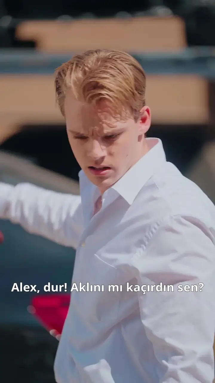 (Dublajlı) Patronumla Evlilik Oyunu Bölüm 4