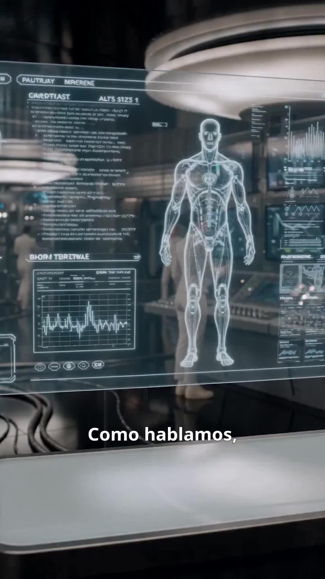 (Doblado) Mi nuevo novio no es humano