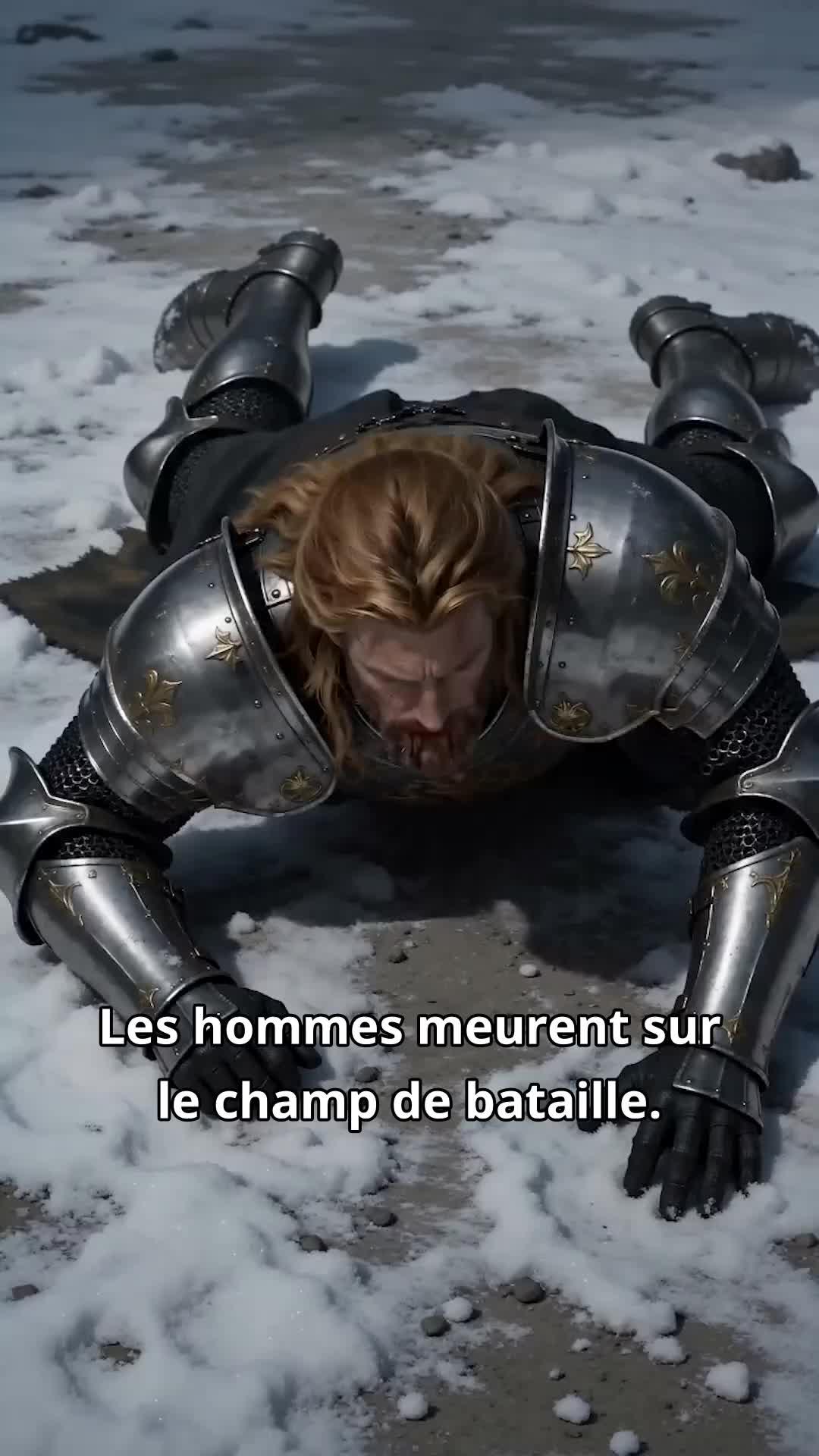 (Doublage) DRAGON, OBÉIS-MOI