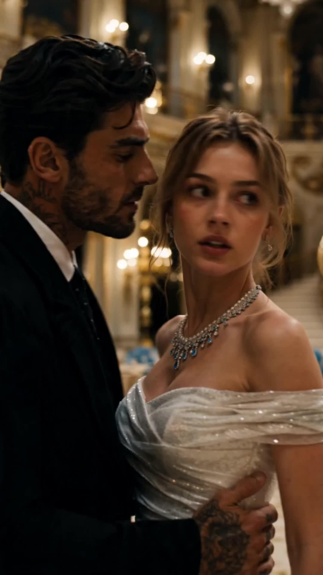 The Mafia Don's Virgin Wife