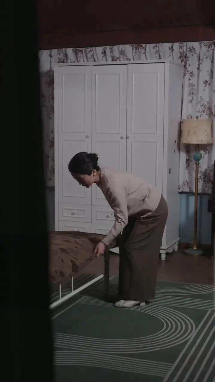 Kız Arkadaşımın Amcası Bölüm 26