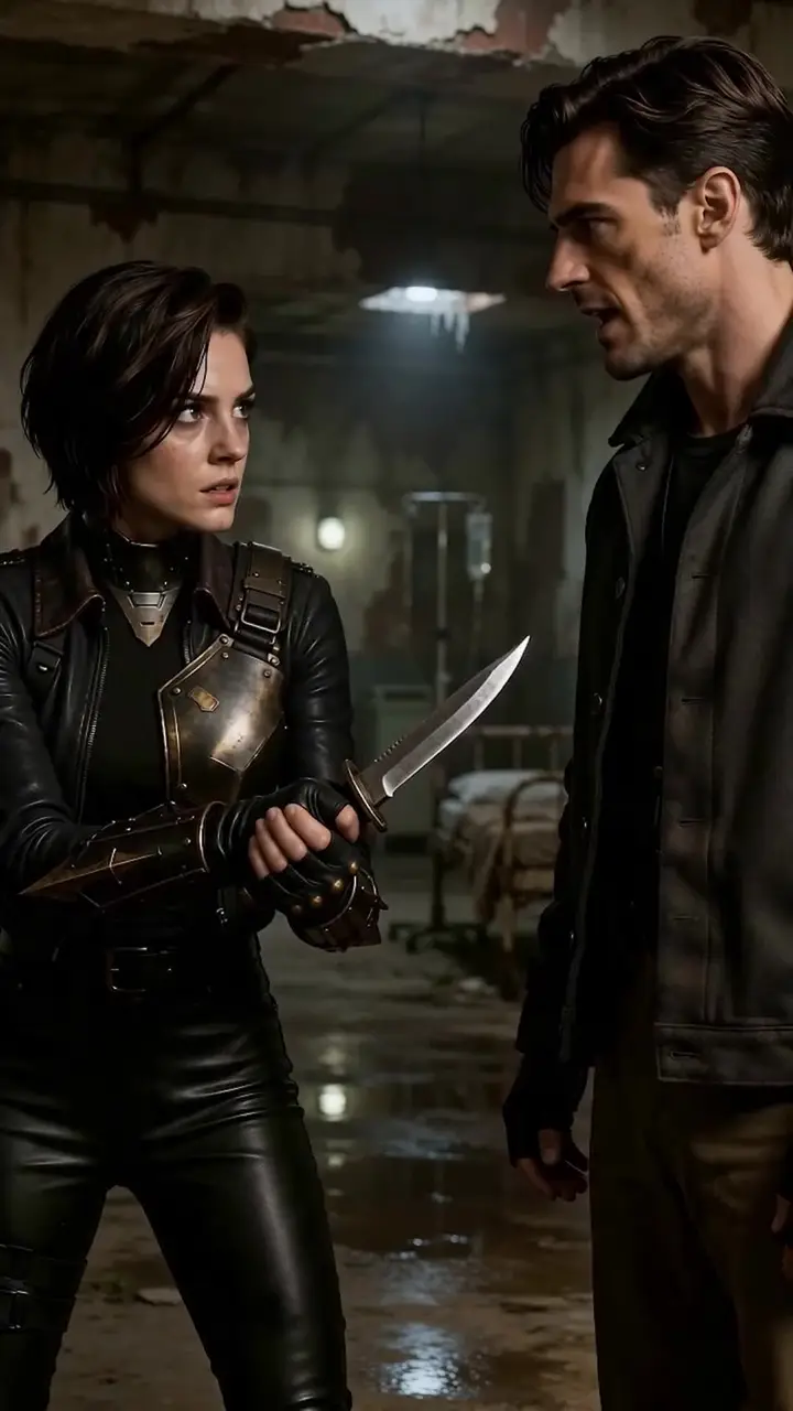 The Last Oath of Agent Death Episode 32