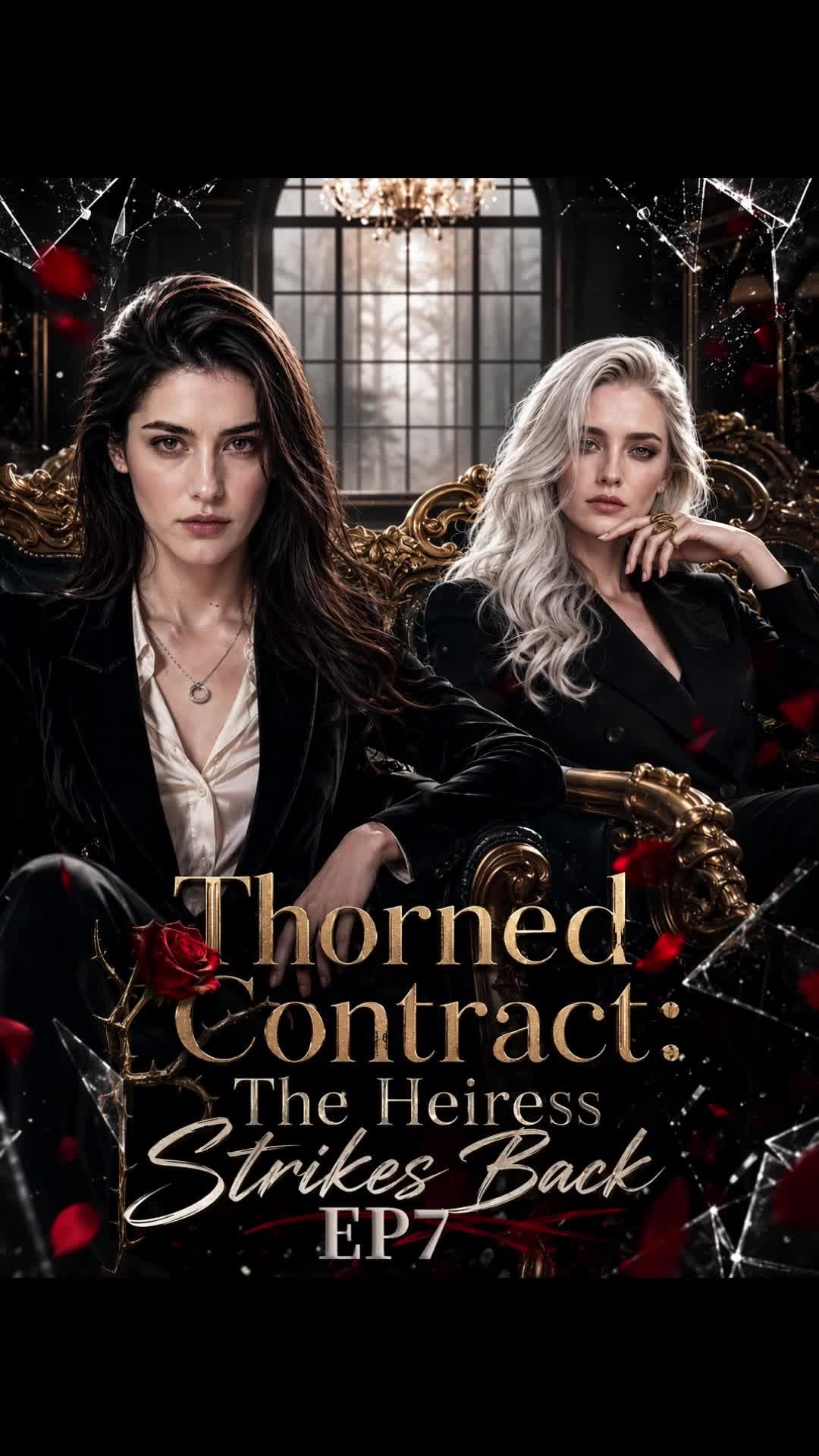 Thorned Contract: The Heiress Strikes Back