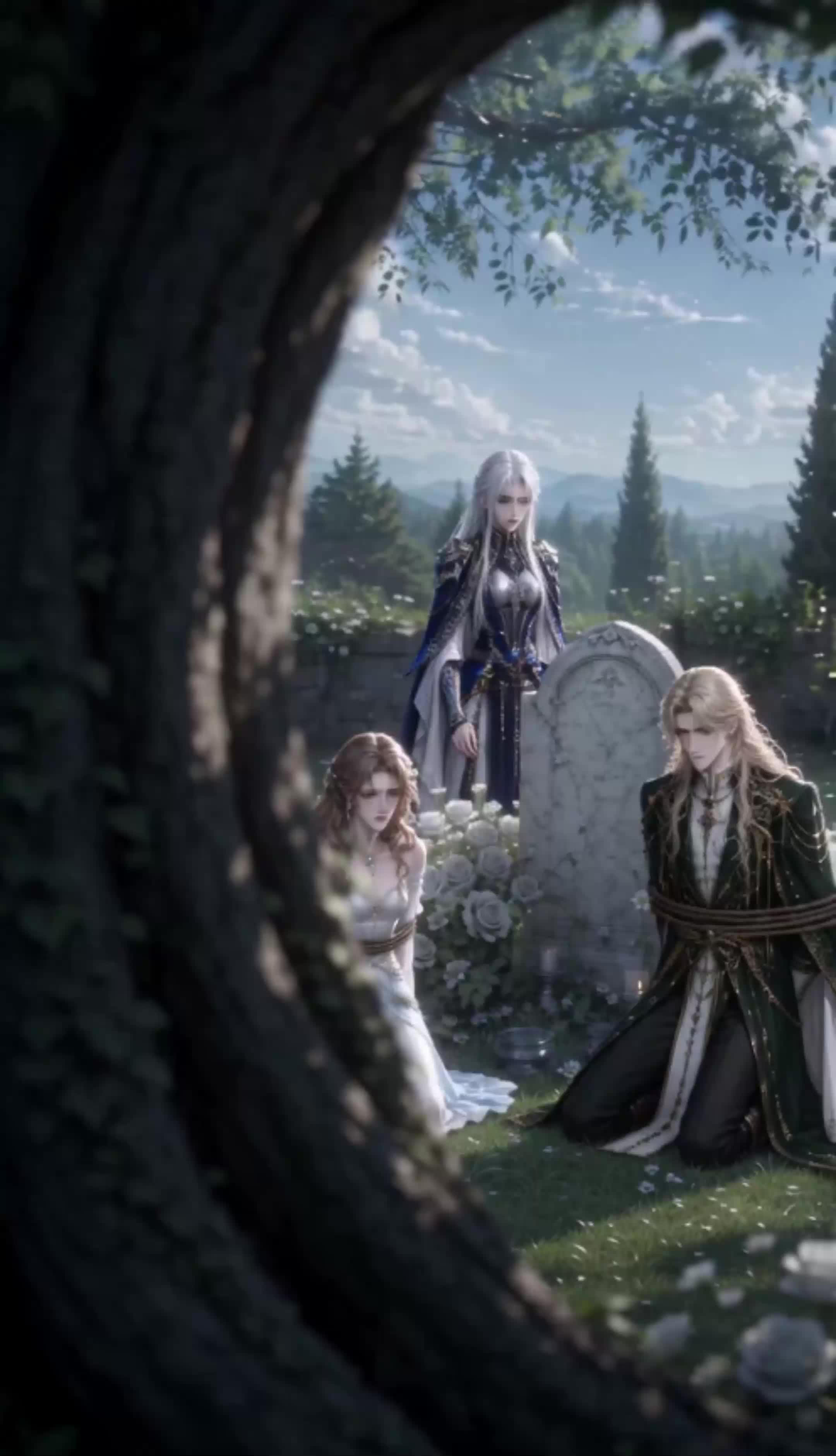 Brides of Ashes