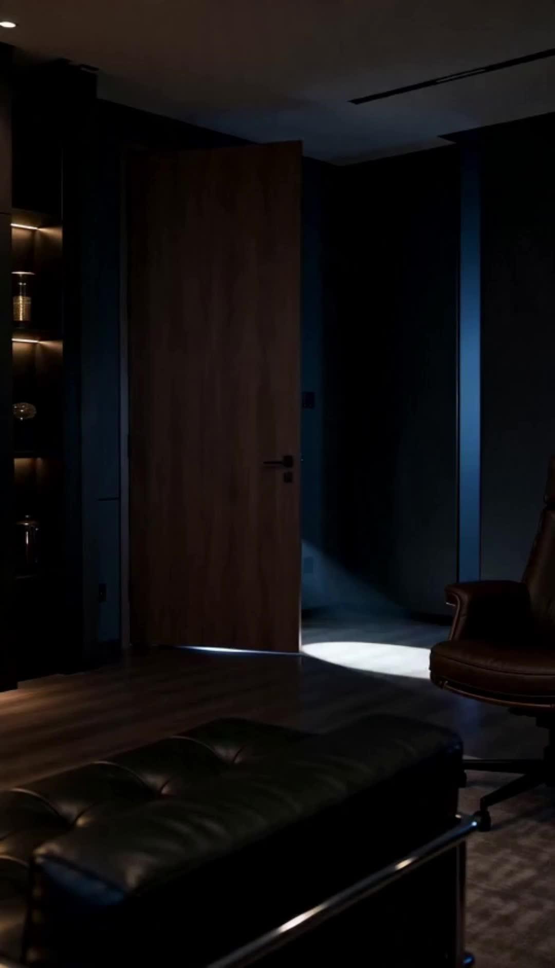 Surrender to the Night
