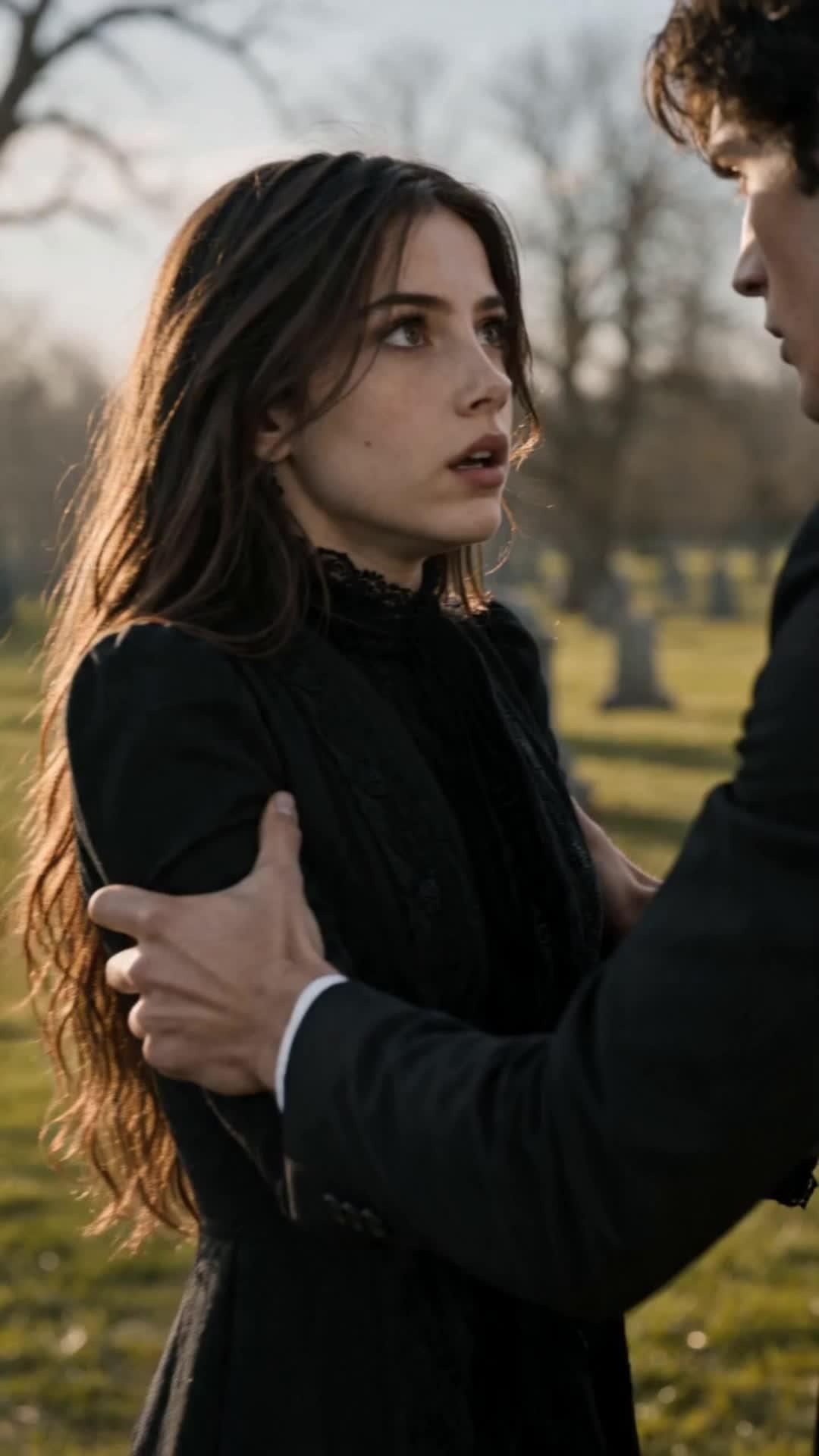 My Vampire First Love Regretted Losing Me