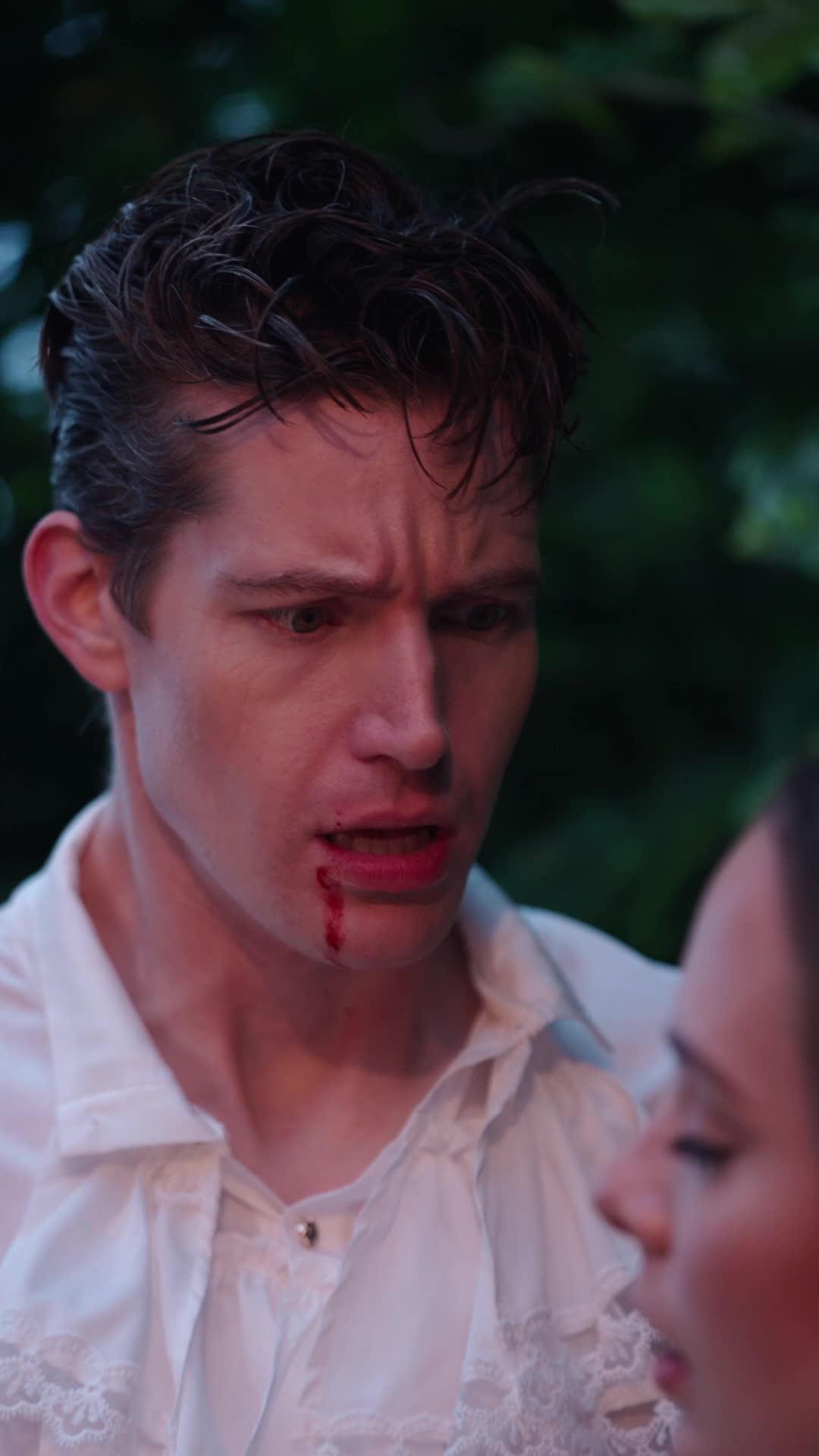 Mr. Vampire Wants Me EveryDay