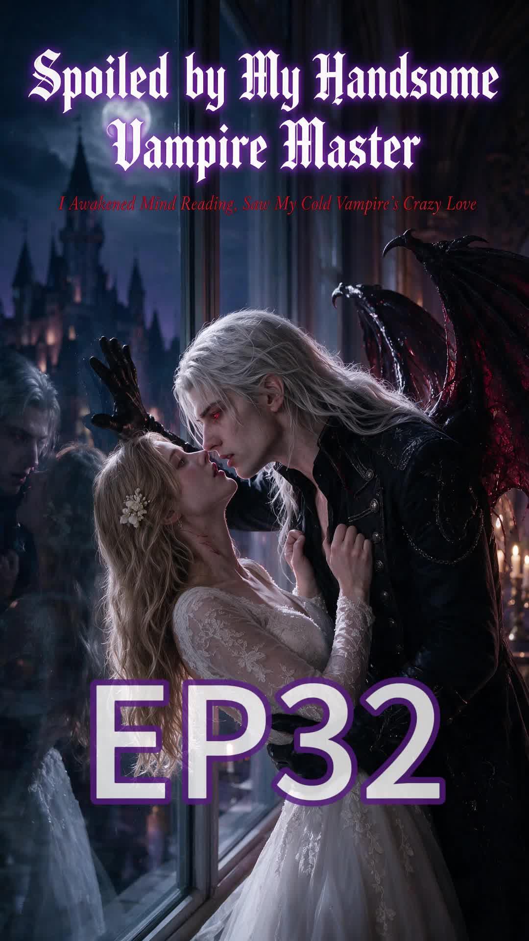 The Vampire Lord Spoils His Blood Servant Rotten