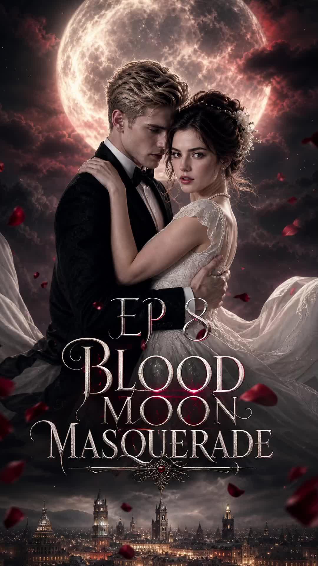 Blood Moon Masquerade