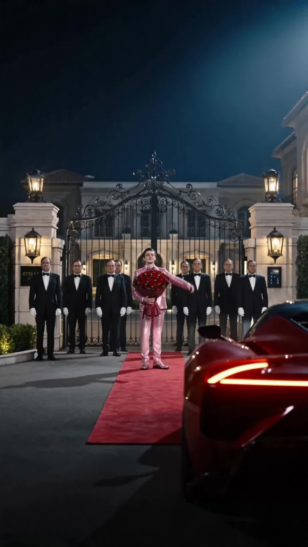 Mein göttlicher CEO
