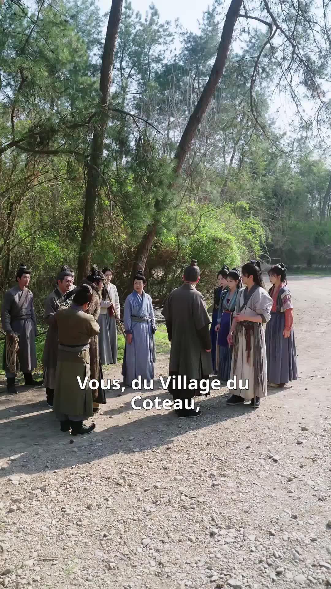 (Doublage) LE LETTRÉ MINABLE DEVIENT MAÎTRE IMPÉRIAL
