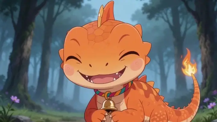 (Dubbed) Trash Dragon Ate the World! Episode 33