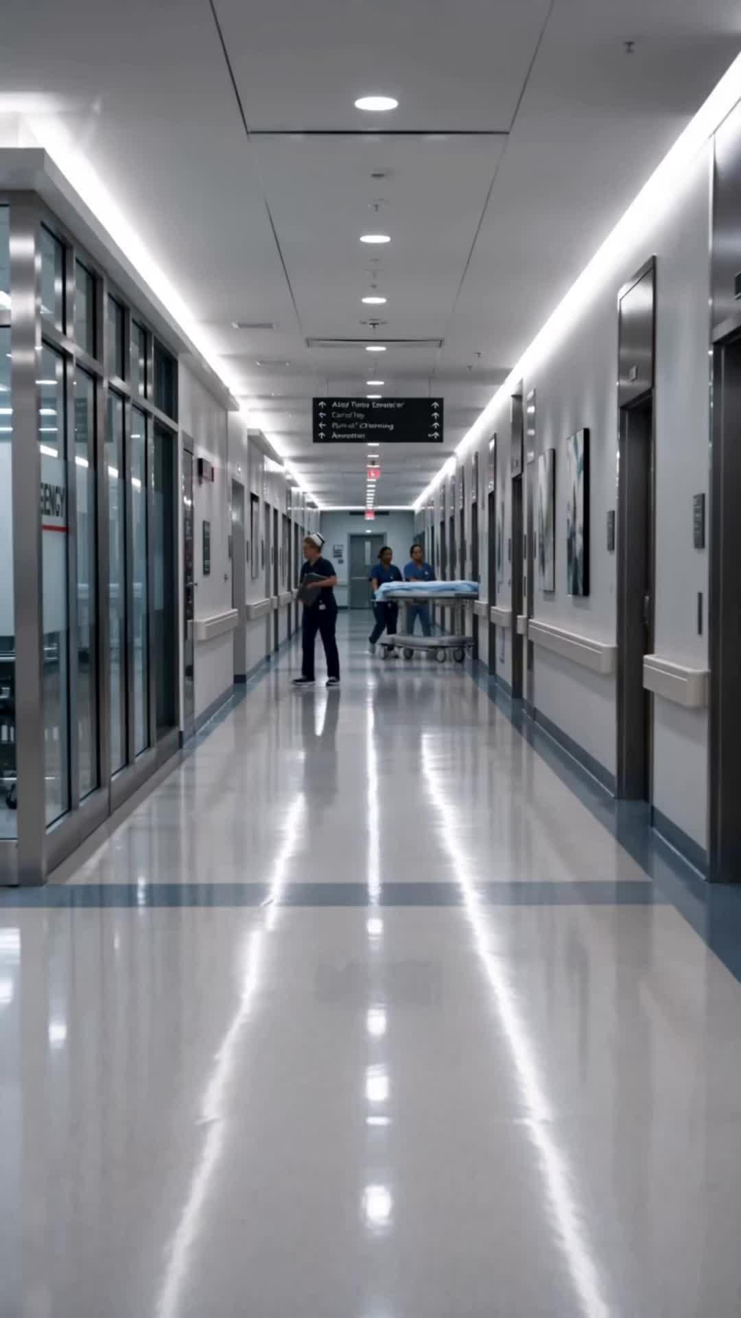 El doctor con superpoderes