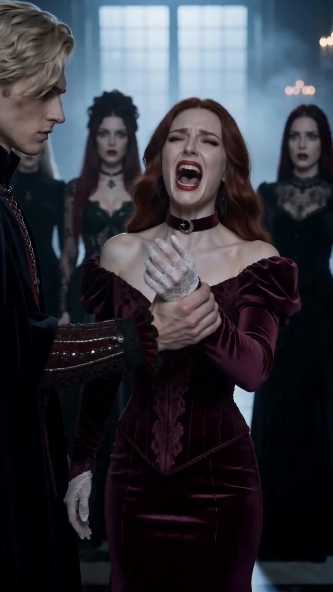 Fall in love with Claws and Fangs