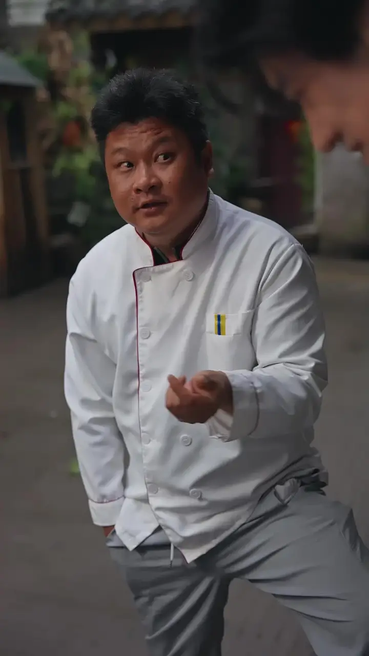 Divine Chef Strikes Back! Episode 25