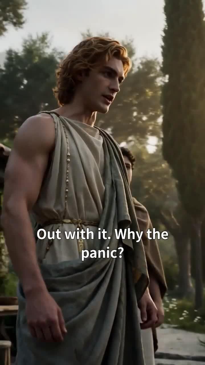 Swapped to a Beggar But He is Apollo