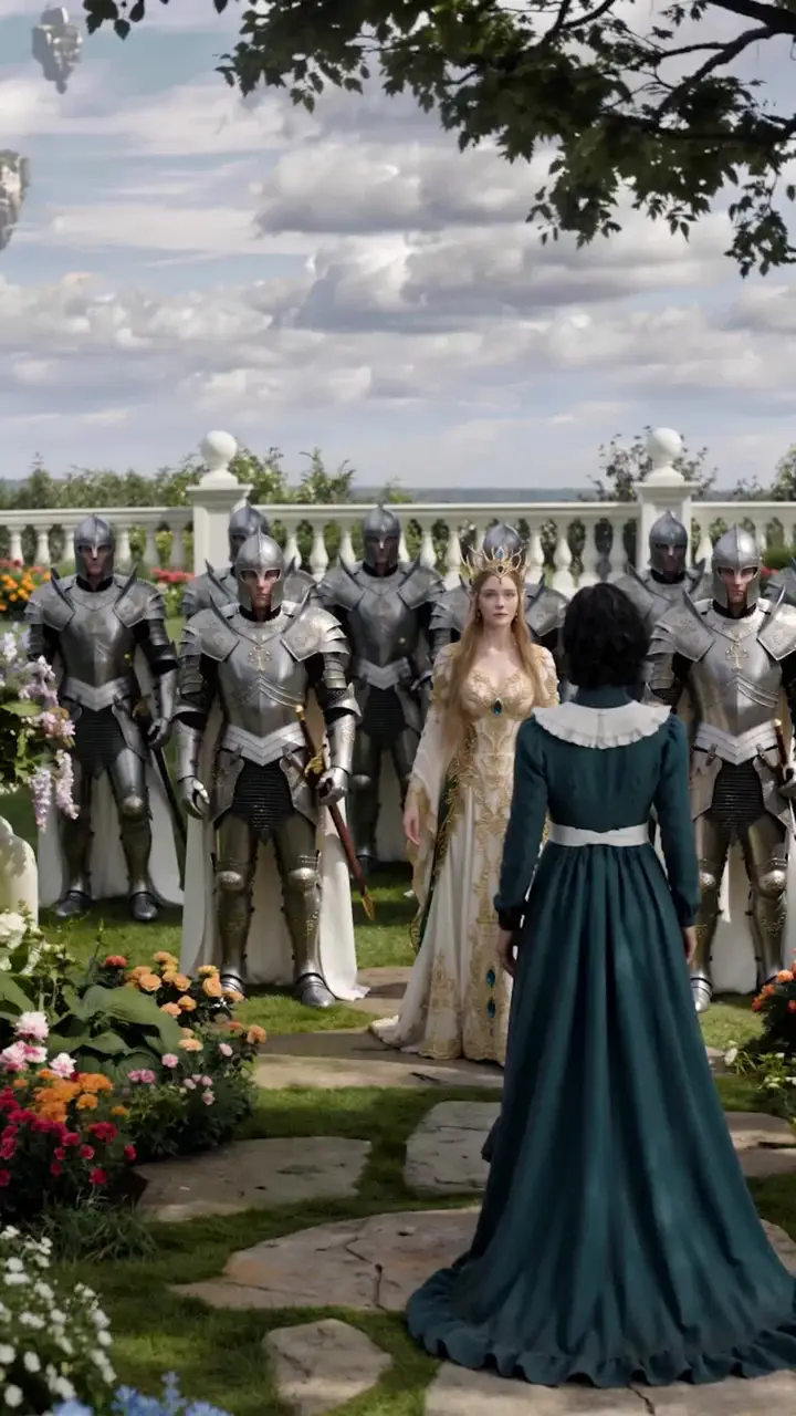 Rusty Ring To Royal Crown Episode 32
