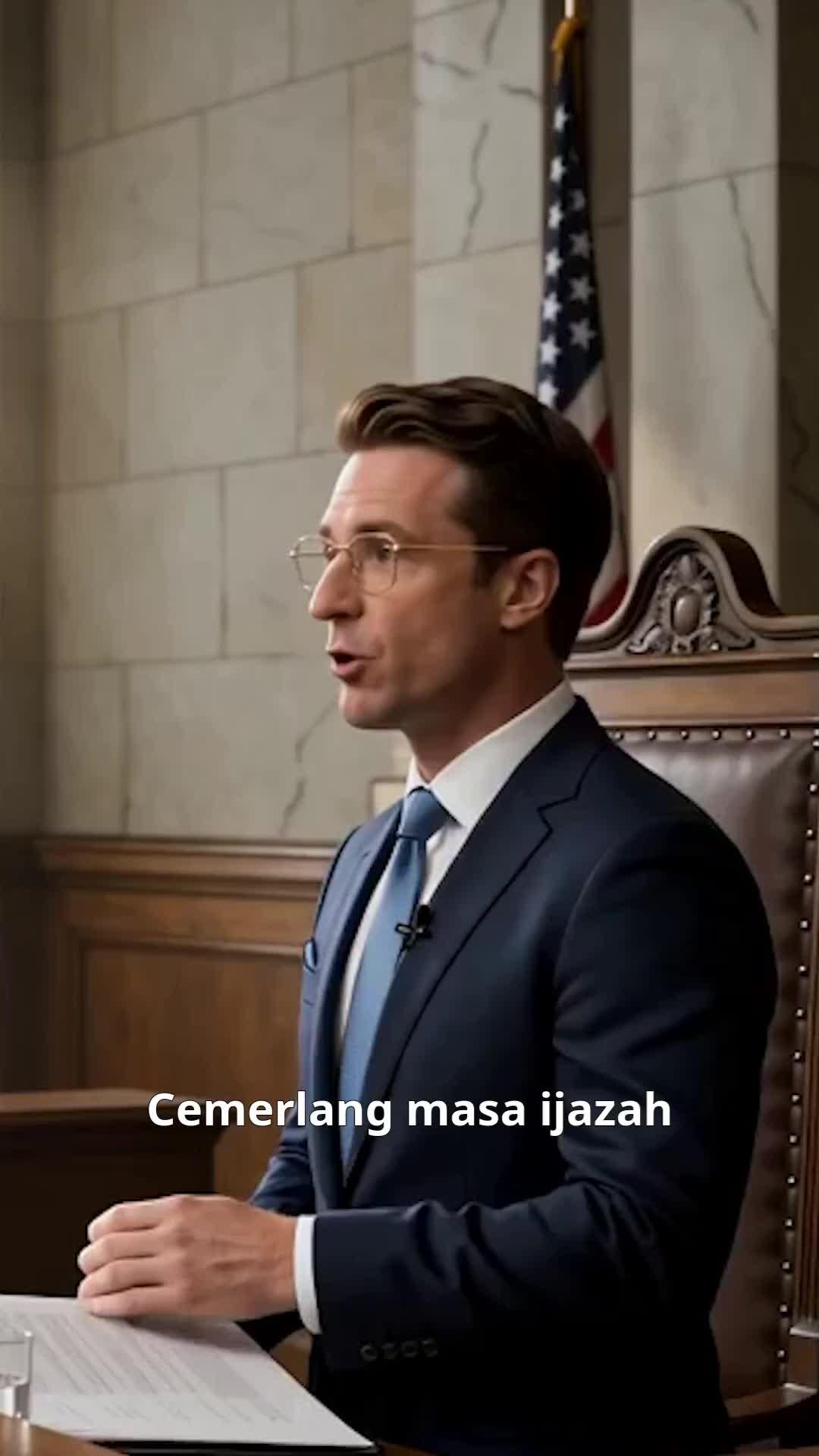 (Dubbing) Beratnya Keadilan