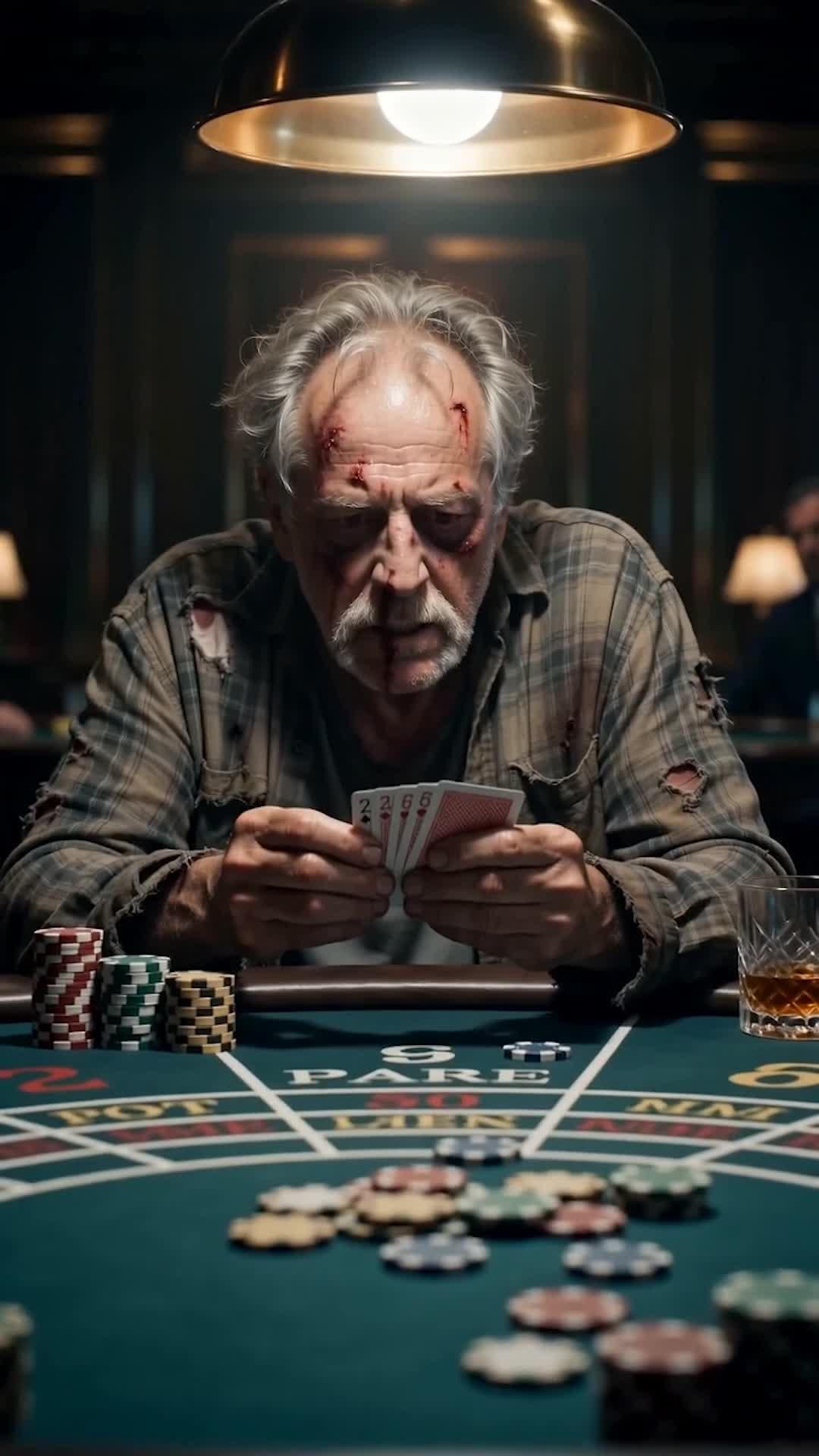 Bluff the Rookie