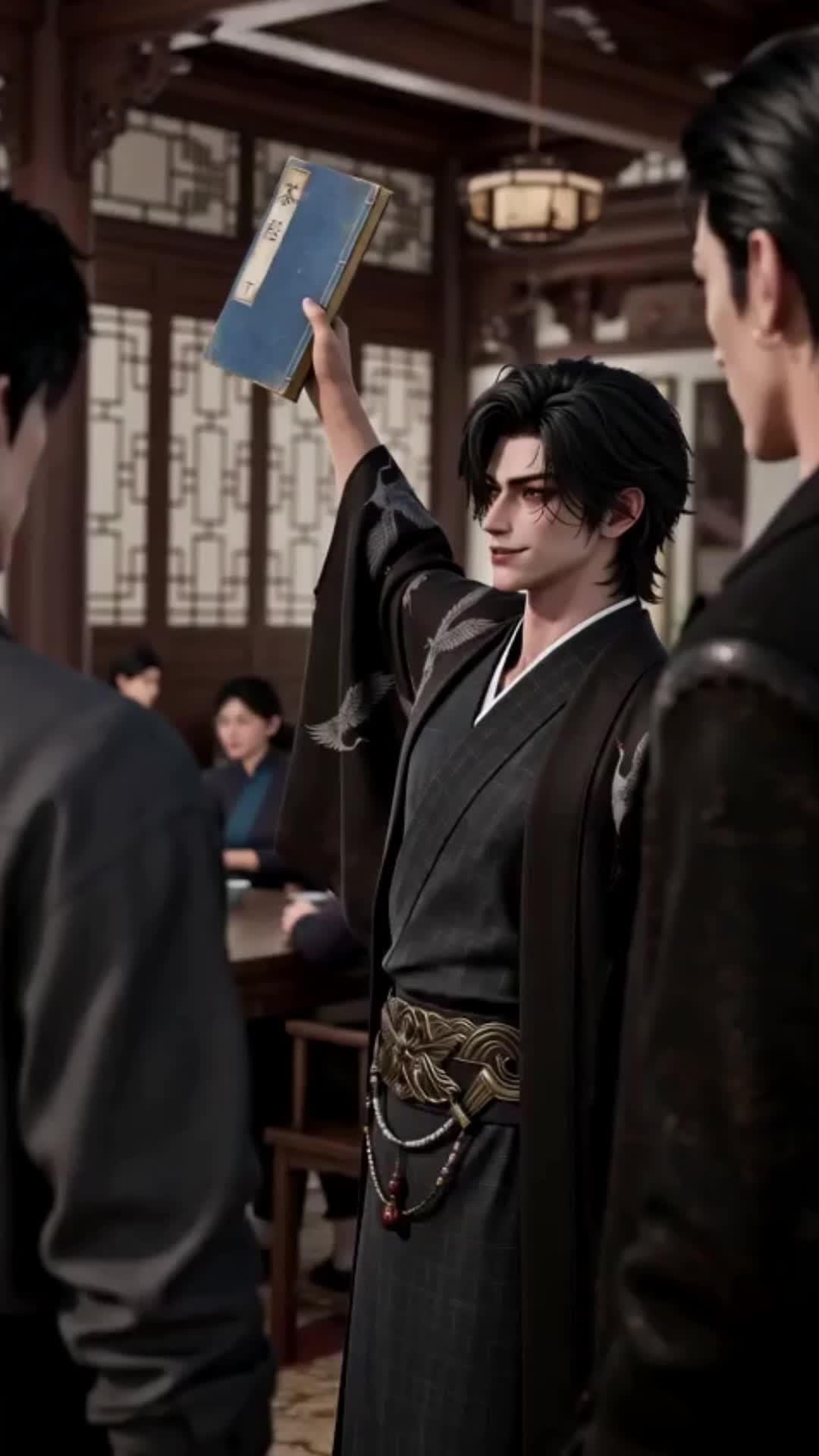 Hidden Tea Master’s Final Duel