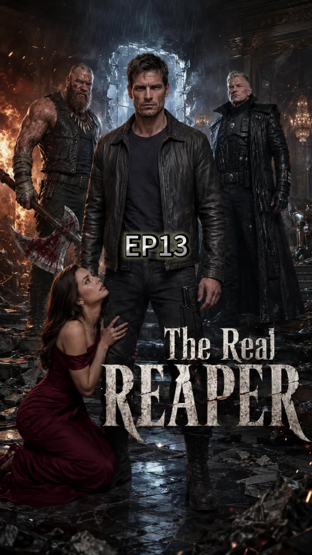 The Real Reaper