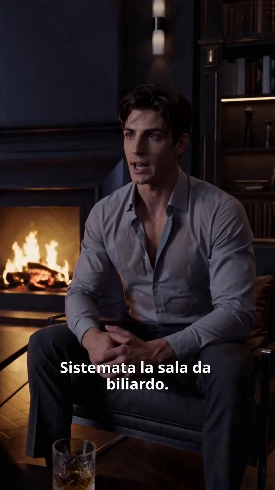 (Doppiaggio) Amante sotto Copertura