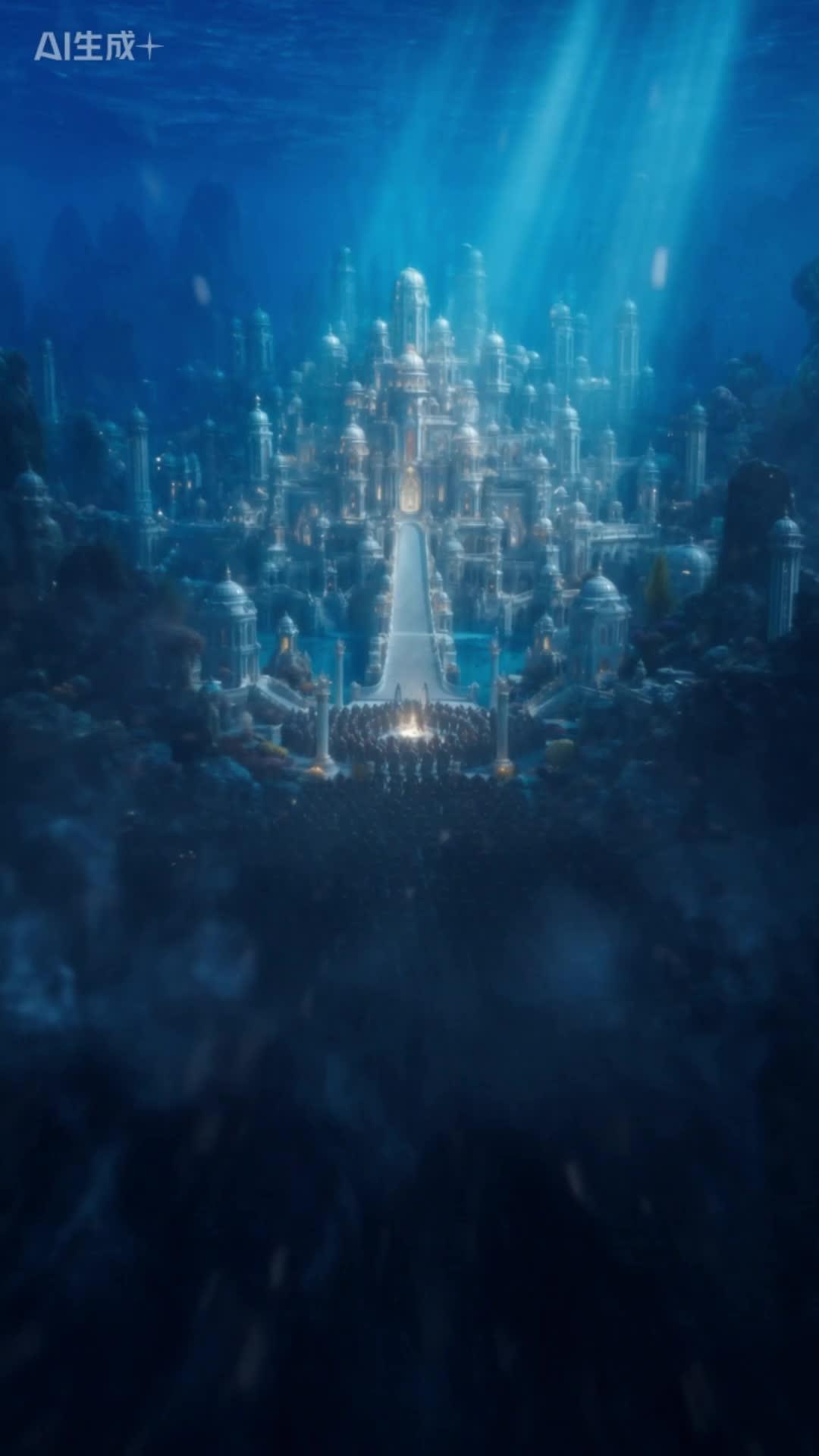 The Fallen Sea Queen Was Their God Full Movie - NetShort