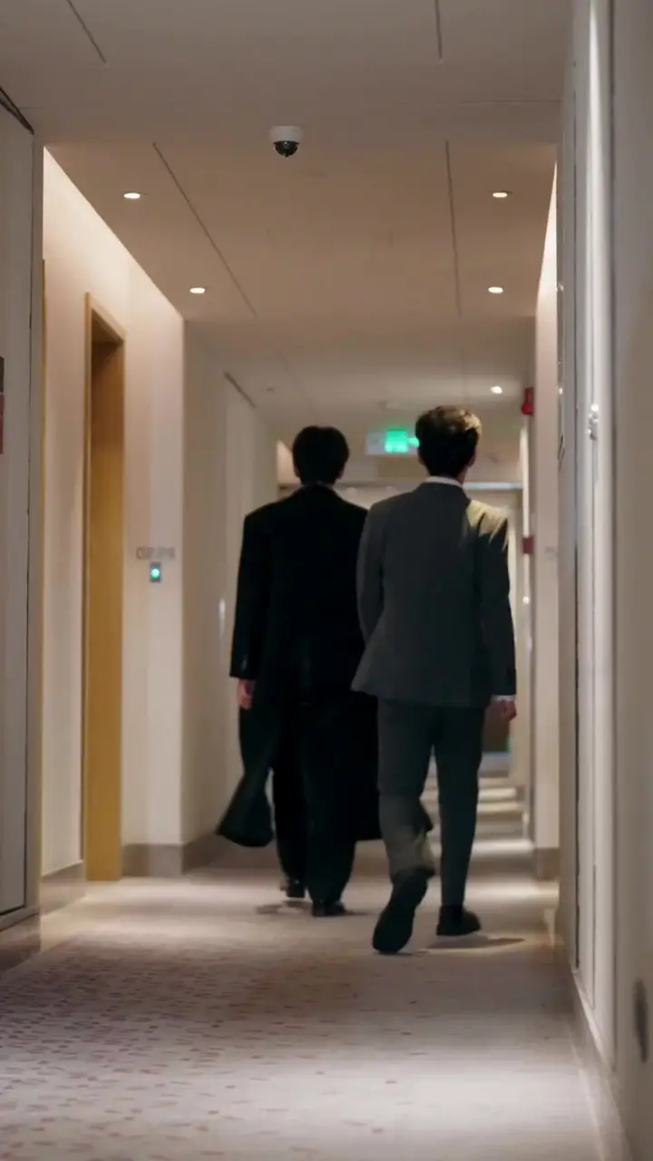 Baby From A Man Who Was Almost Dead Episode 9