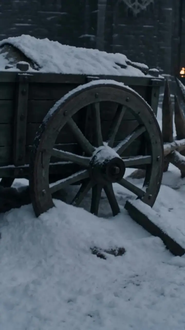 Tanrılar Bile Morgana’ya Boyun Eğer Bölüm 40
