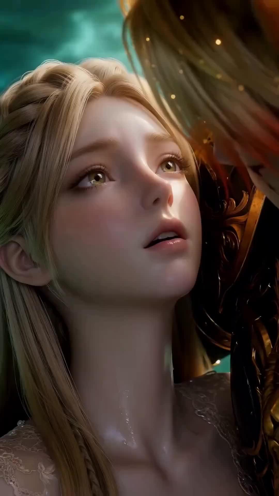 (더빙) 사자의 신부