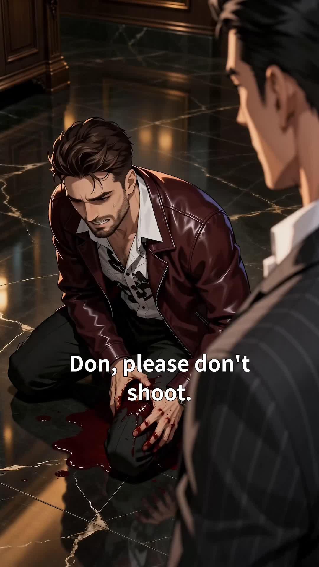 The Mafia’s Dangerous Secretary