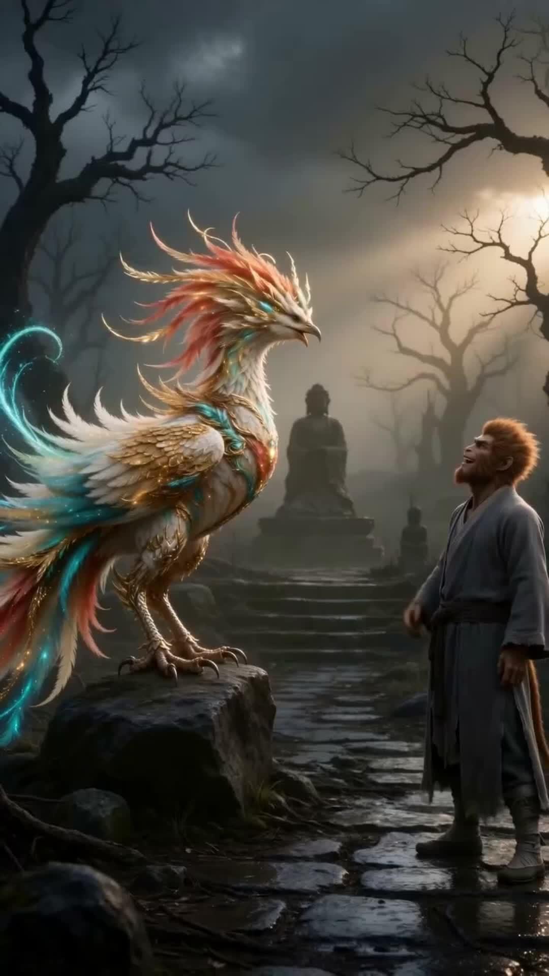 From Chick to Phoenix