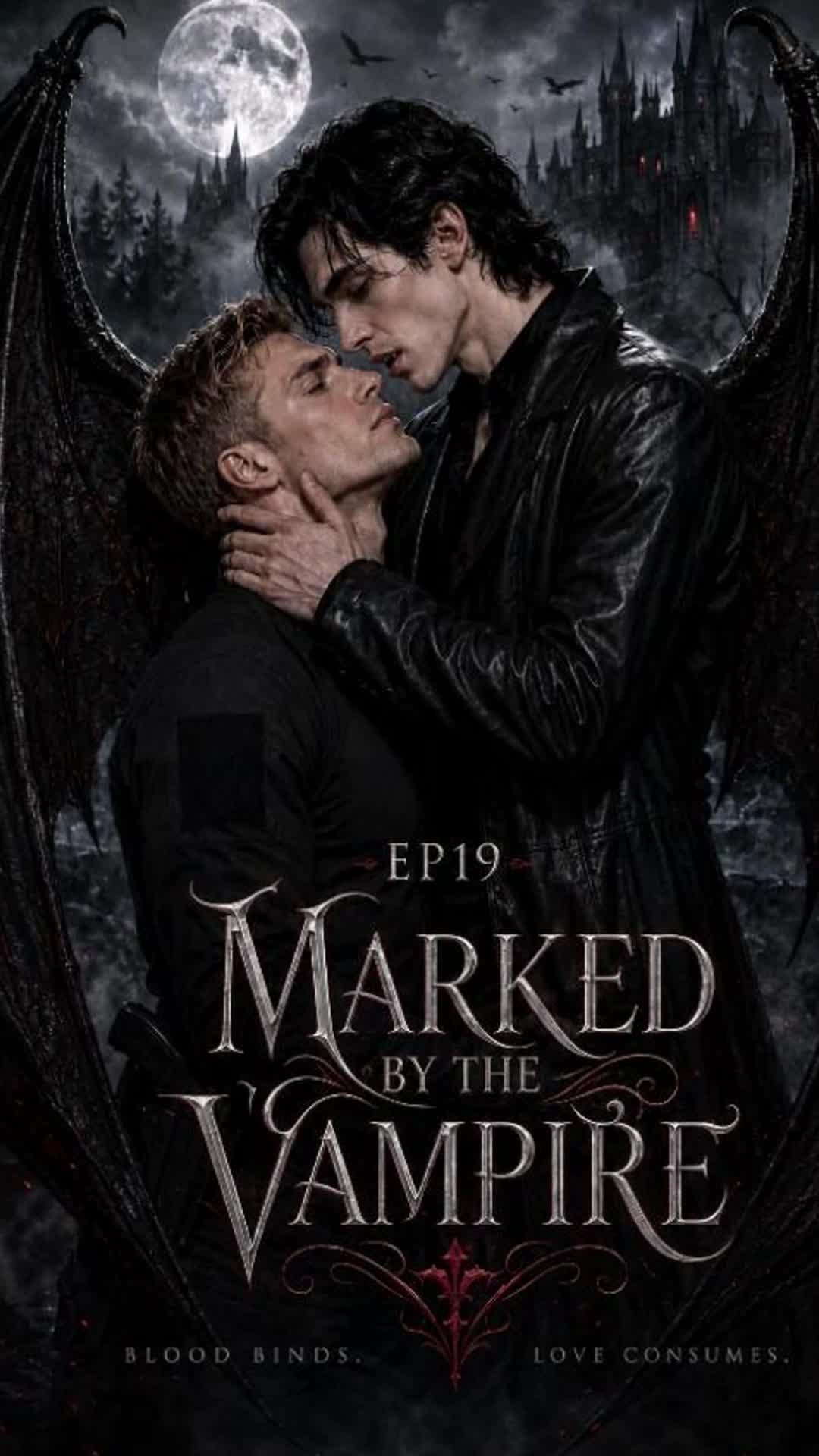 Marked by the Vampire