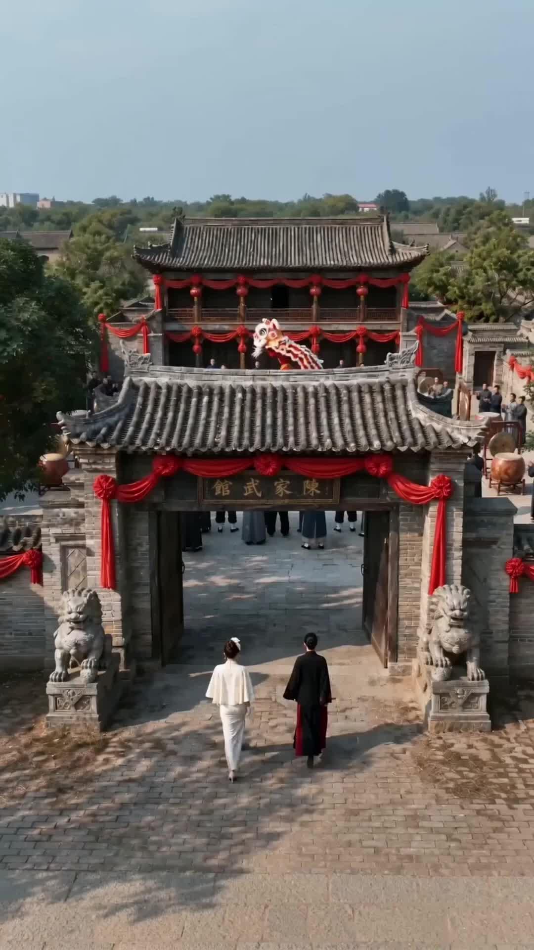 The Blood They Couldn't Destroy