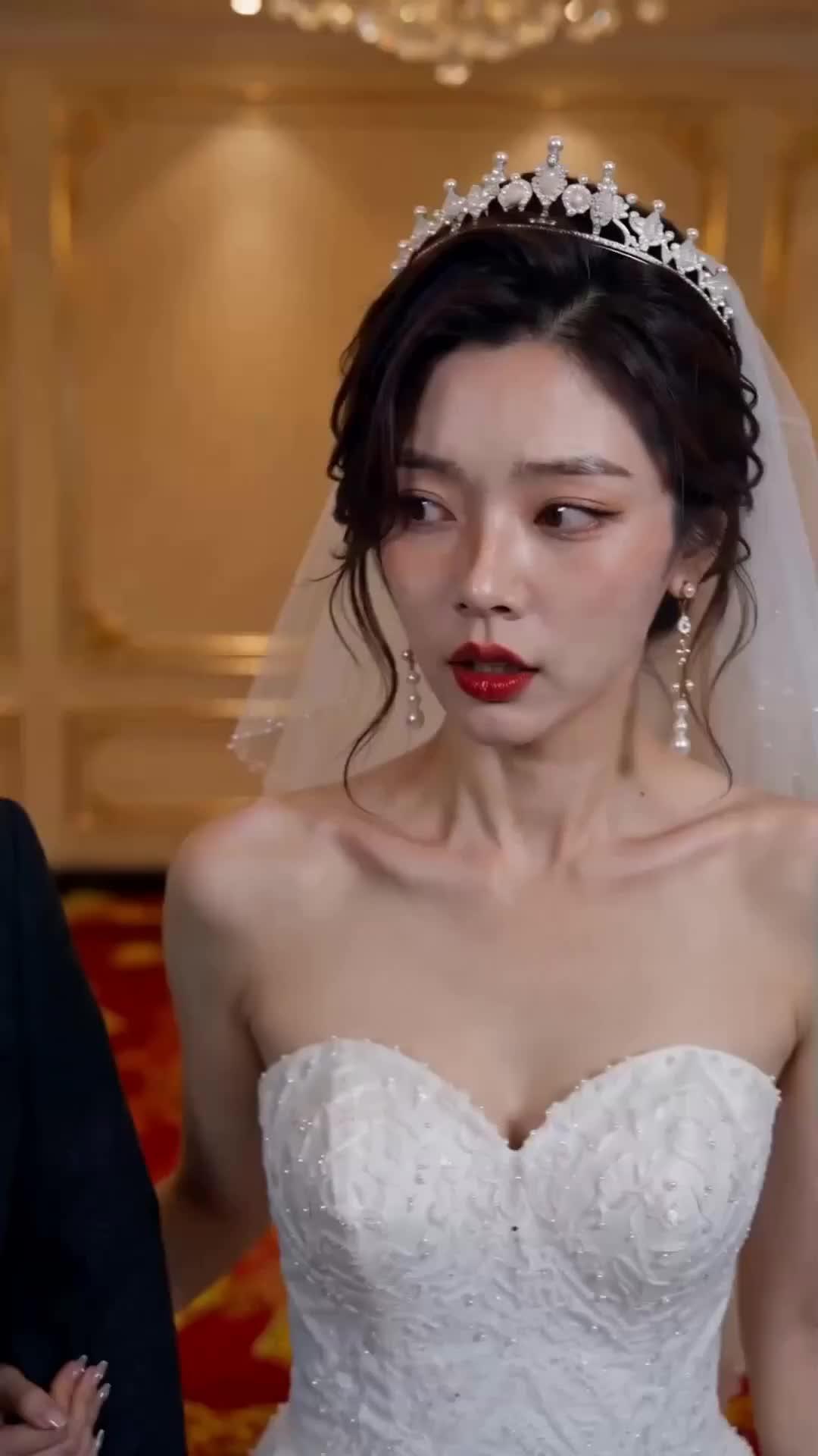 The Bride's Shocking Wedding Gift