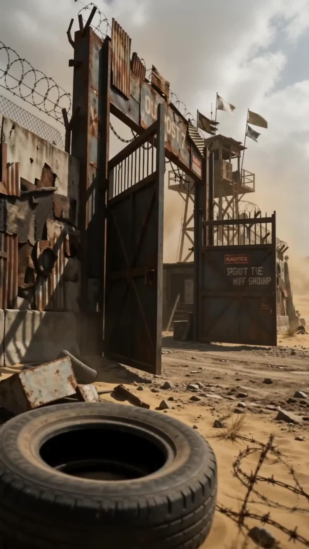 Wasteland Sovereign