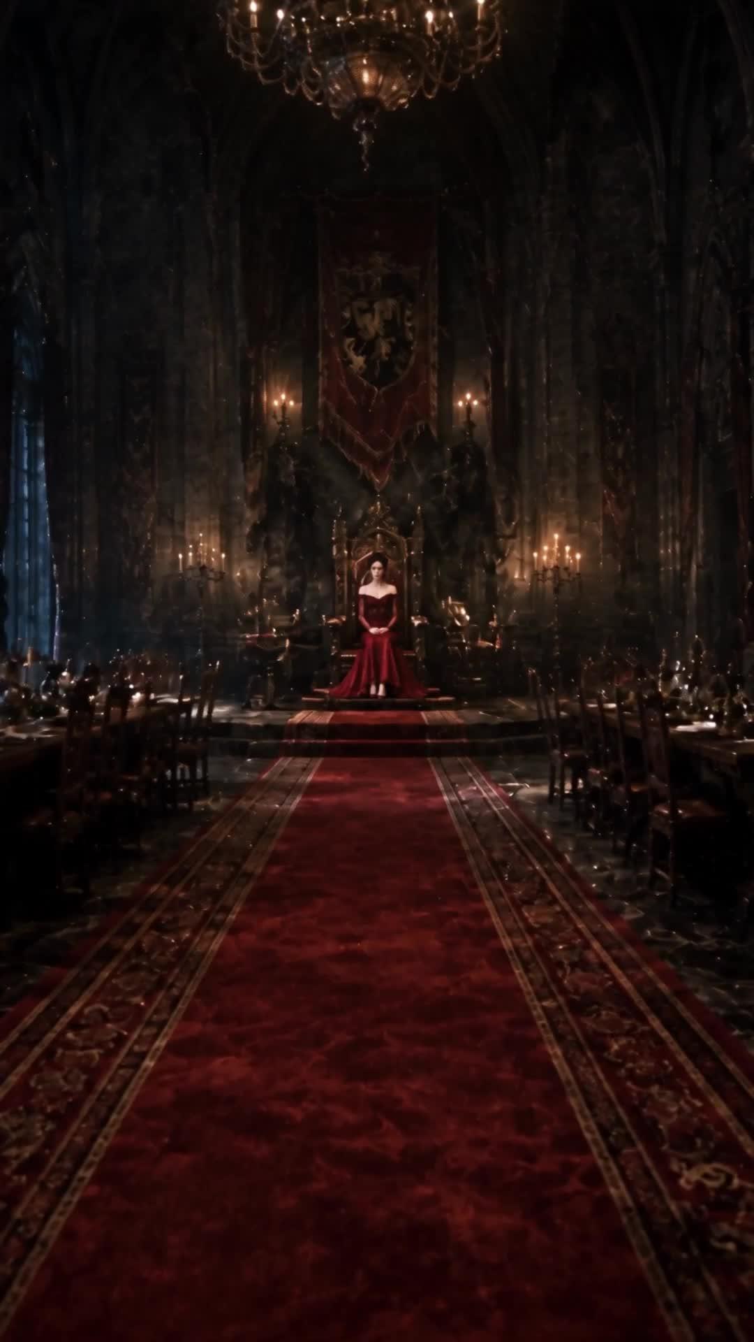 I Am the Vampire Queen