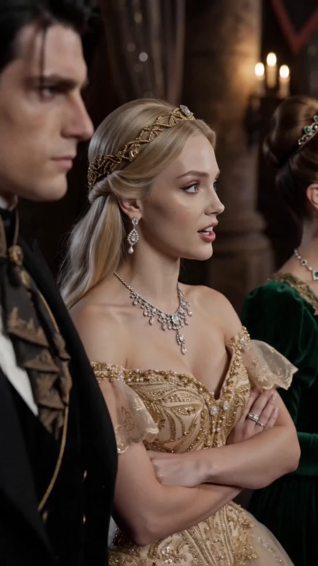 The Devil Dragon's Substitute Bride