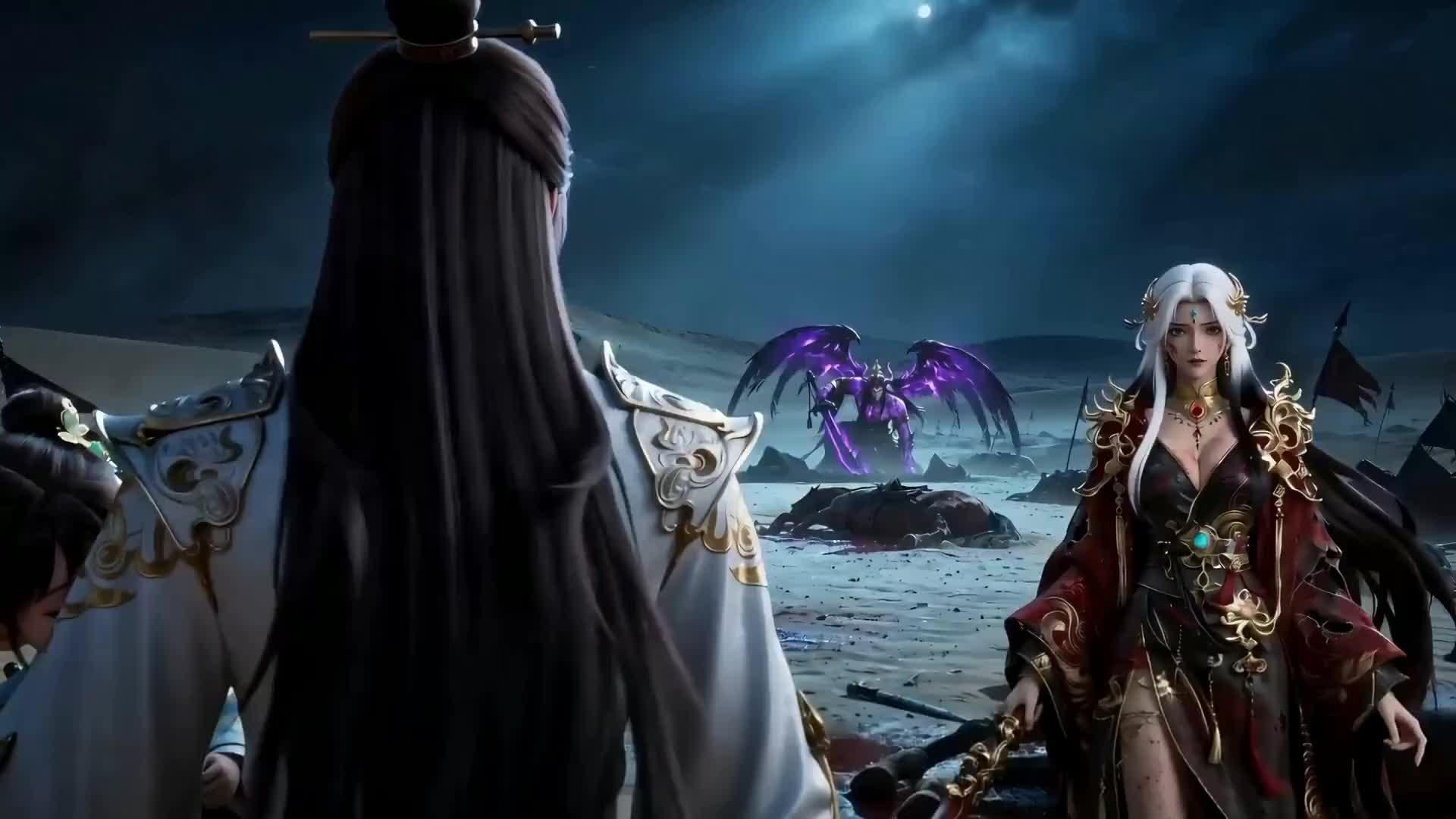Ele É o Deus da Espada?!