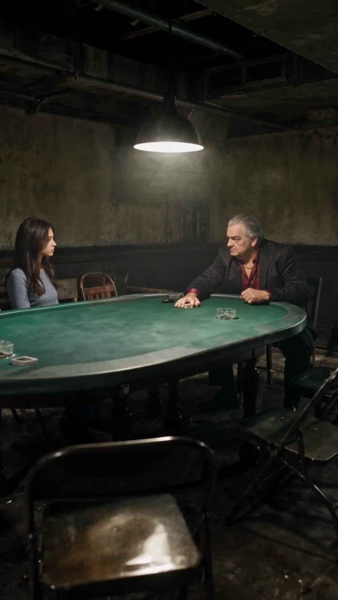 The Casino Queen's Baby