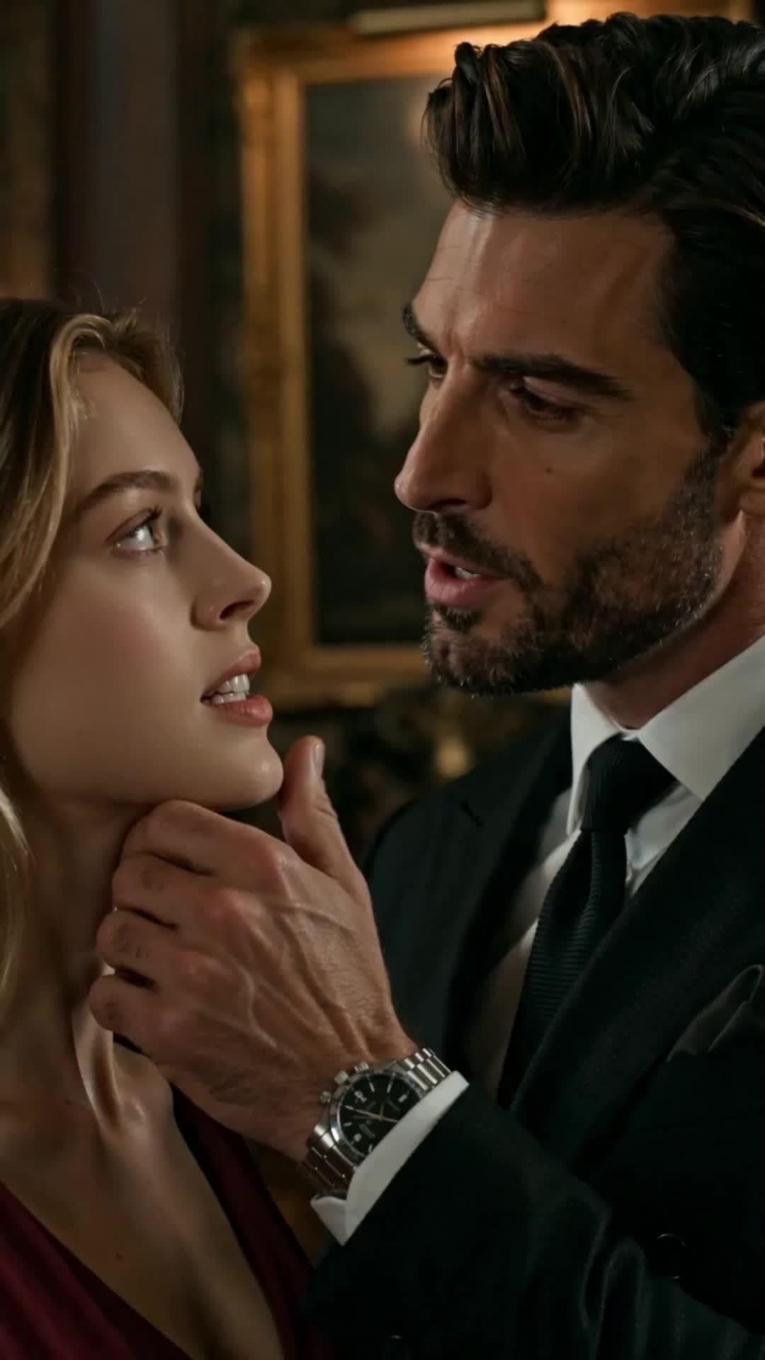 The Godfather's Virgin Bride