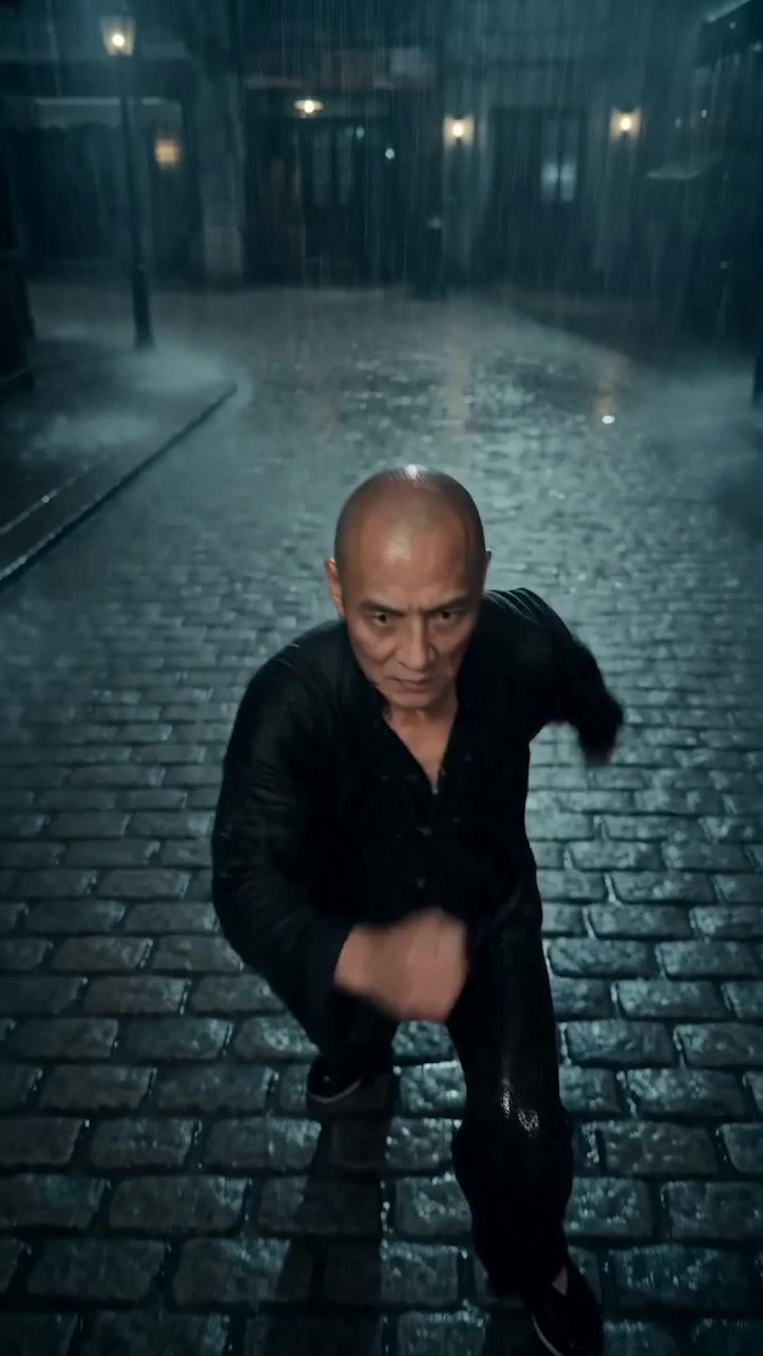 Kung Fu System: One Day Equals One Year